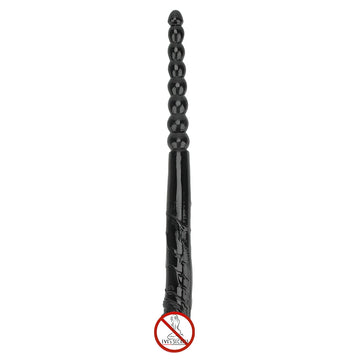 Women's Double-Sided Dildo / Long Anal Sex Toy / Female Deep Penetration Masturbator - EVE's SECRETS